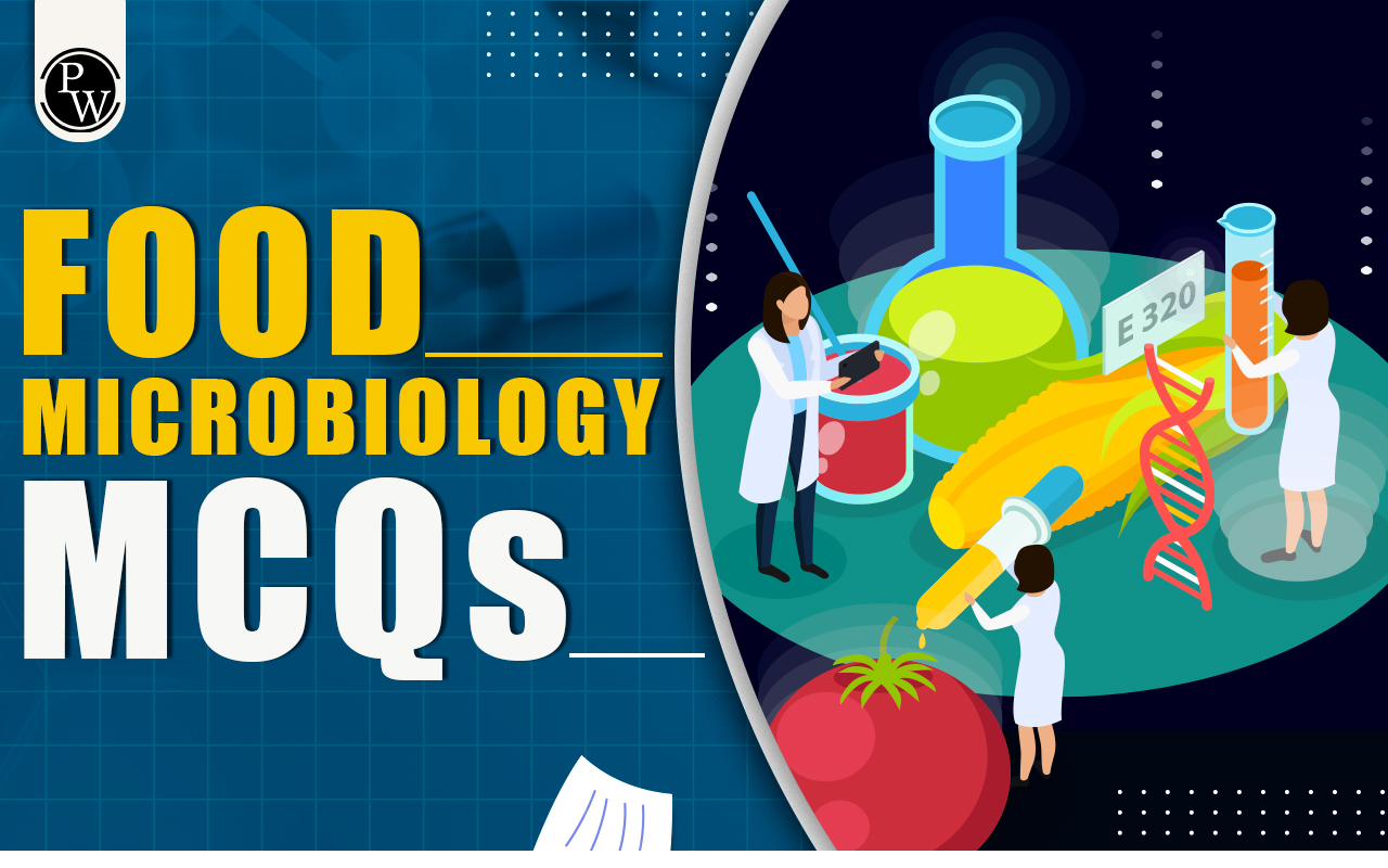 Food Microbiology MCQ