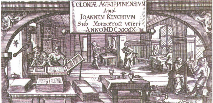 Print Comes To Europe
