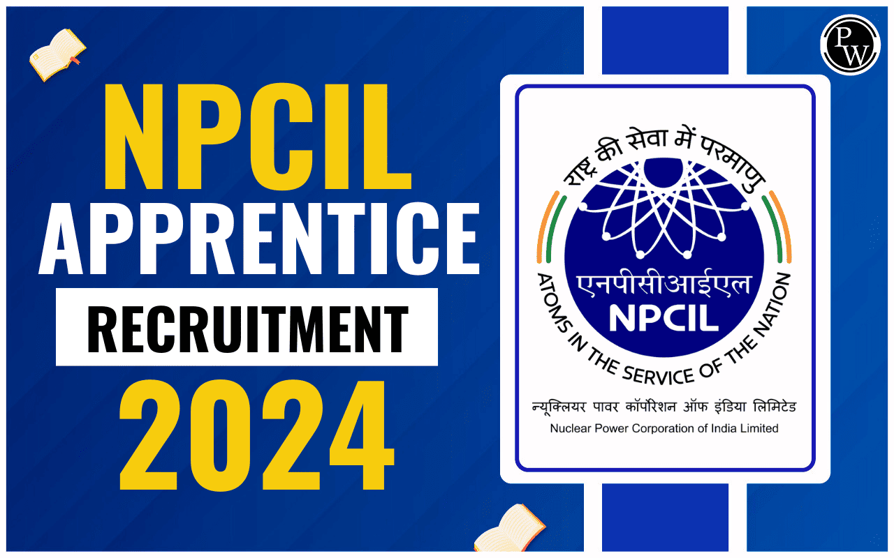 NPCIL Apprentice Recruitment 2024