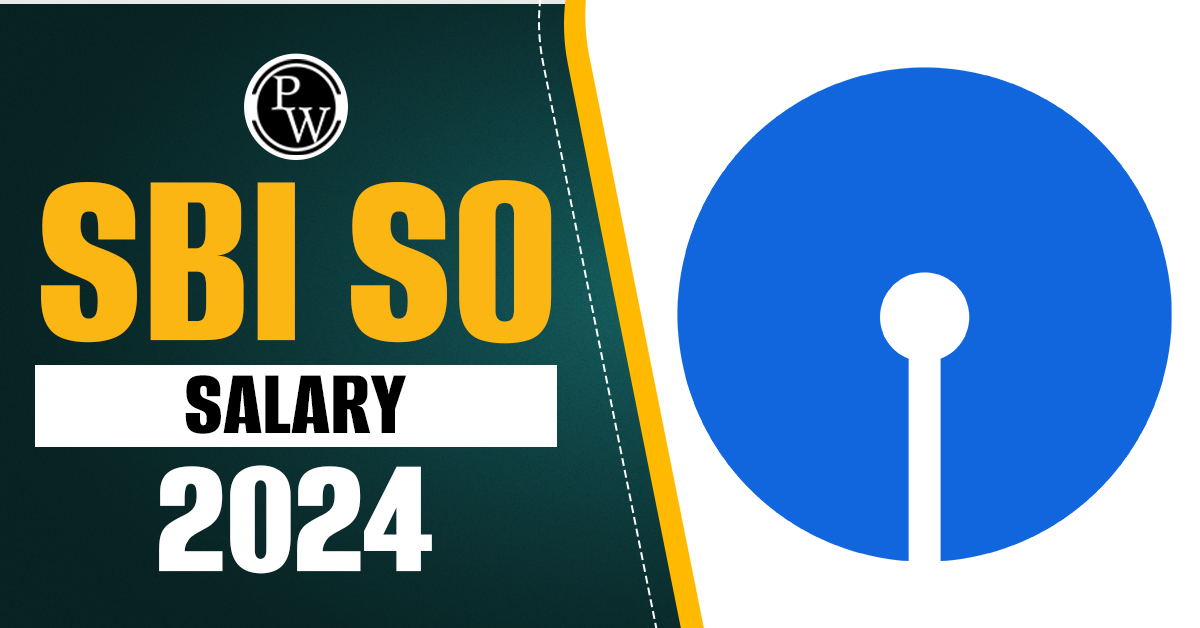 SBI SO Salary 2024