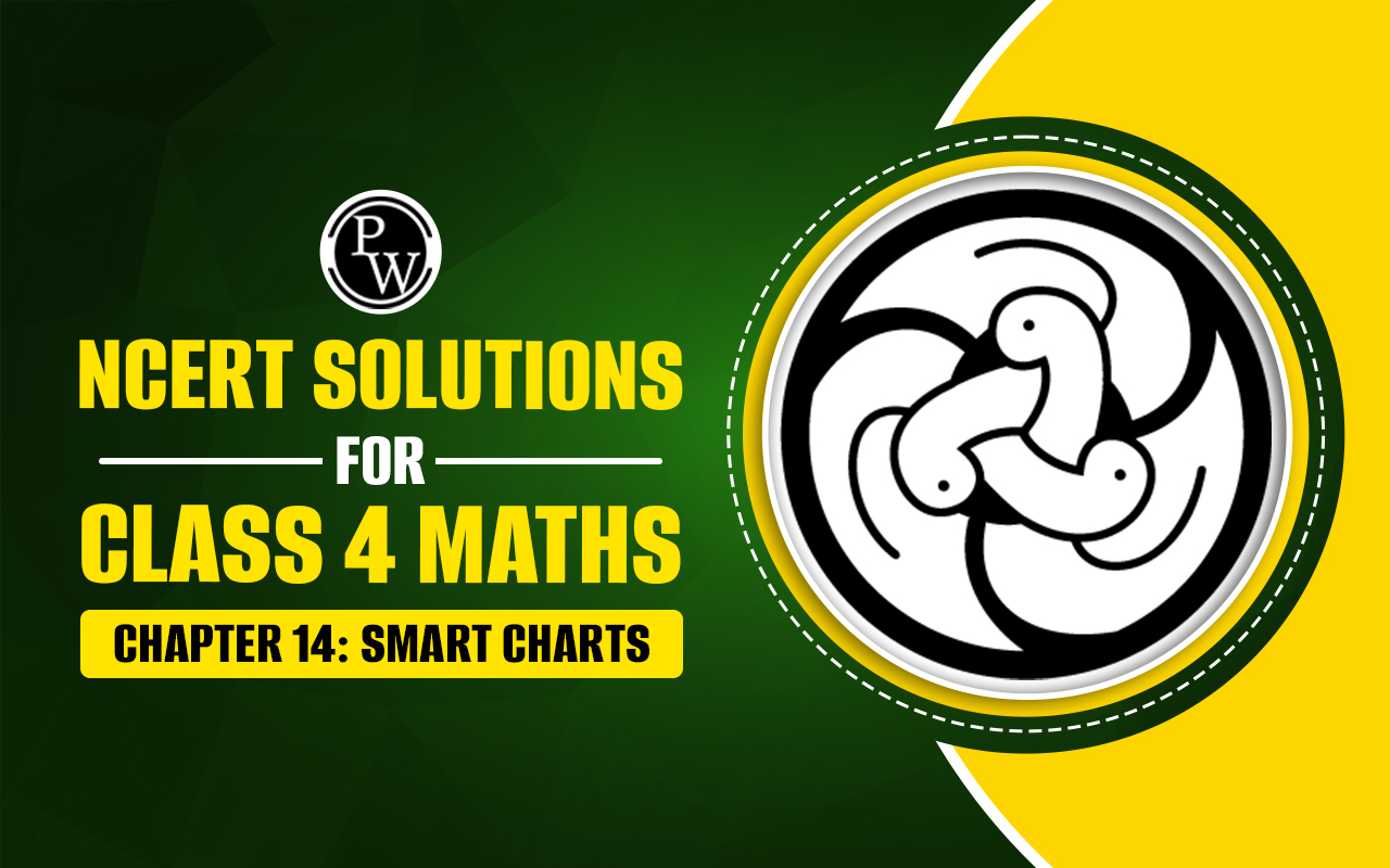 NCERT Solutions for Class 4 Maths Chapter 14
