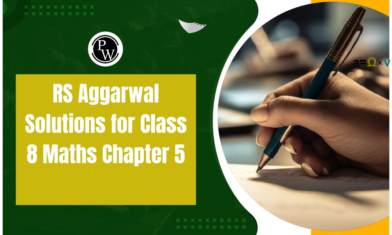 RS Aggarwal Solutions for Class 8 Maths Chapter 5 Playing with Numbers