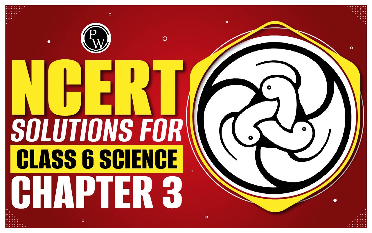 NCERT Solutions for Class 6 Science Chapter 3
