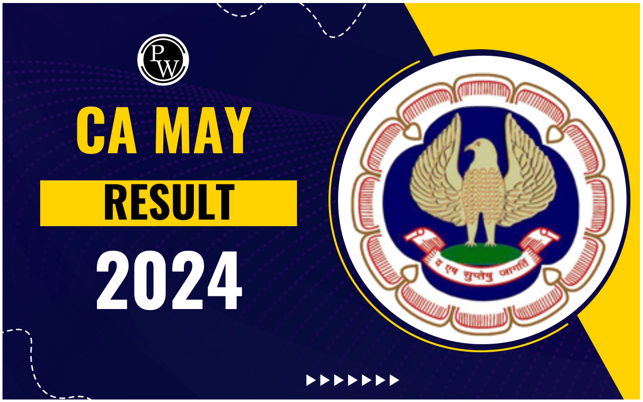 CA May Result 2024