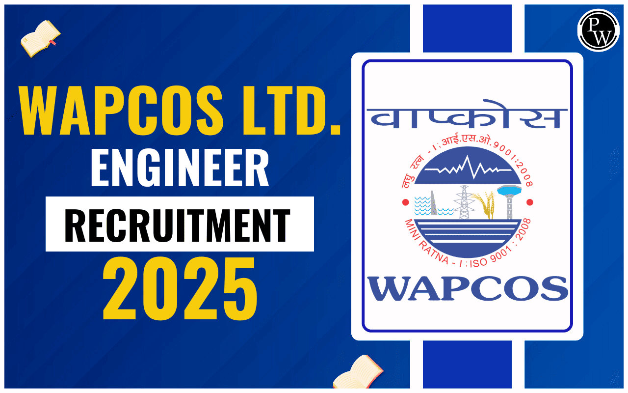 WAPCOS Recruitment 2024