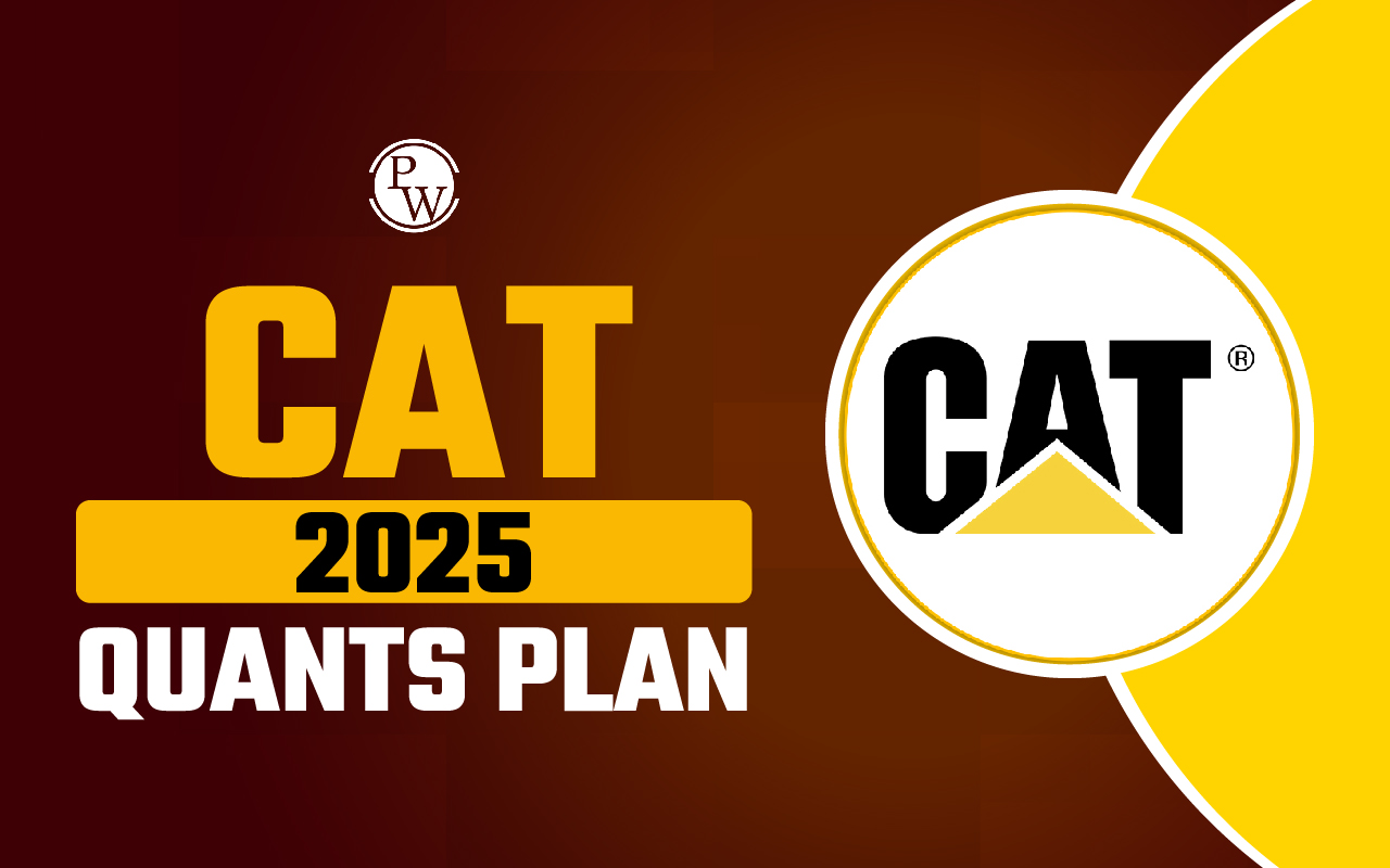 CAT 2025 Quants Plan