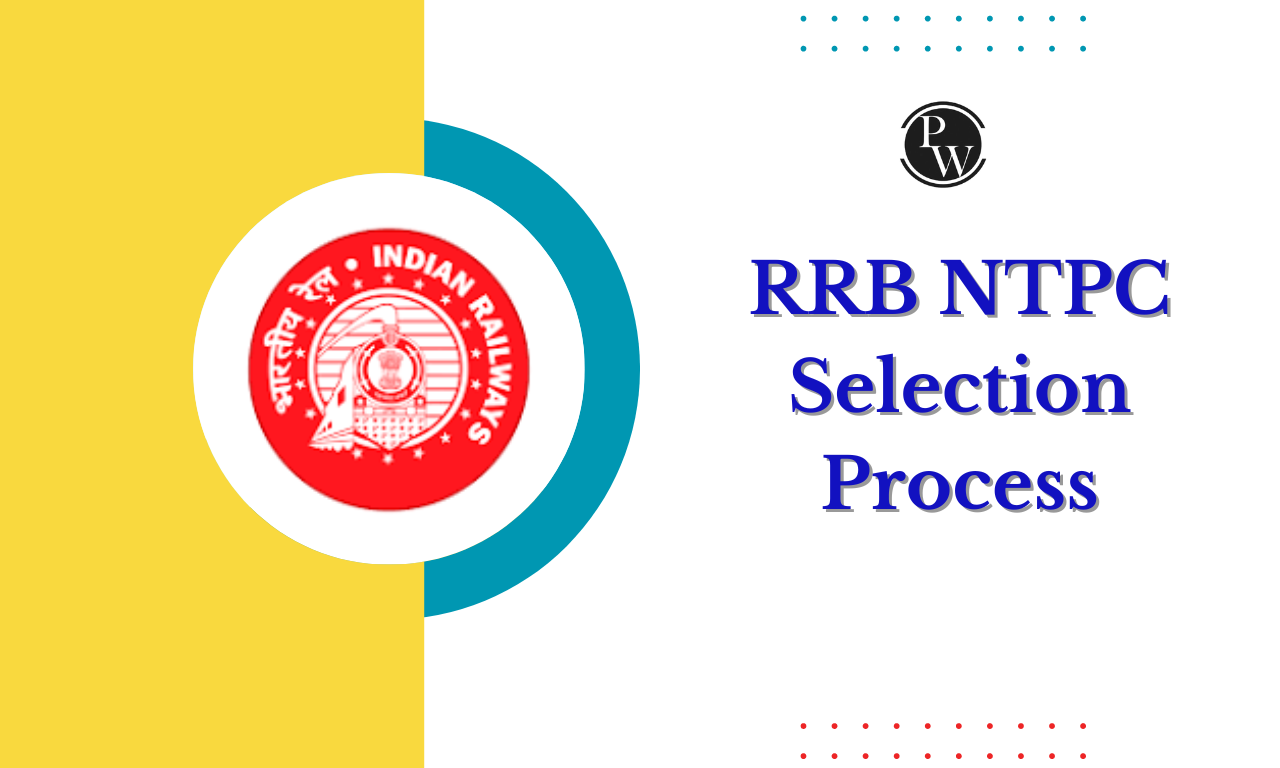 RRB NTPC Selection Process 2024