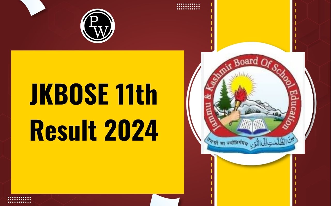 JKBOSE 11th Result 2024