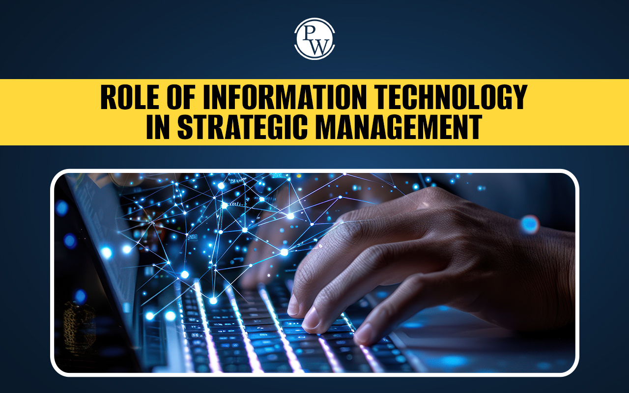 Information Technology in Strategic Management