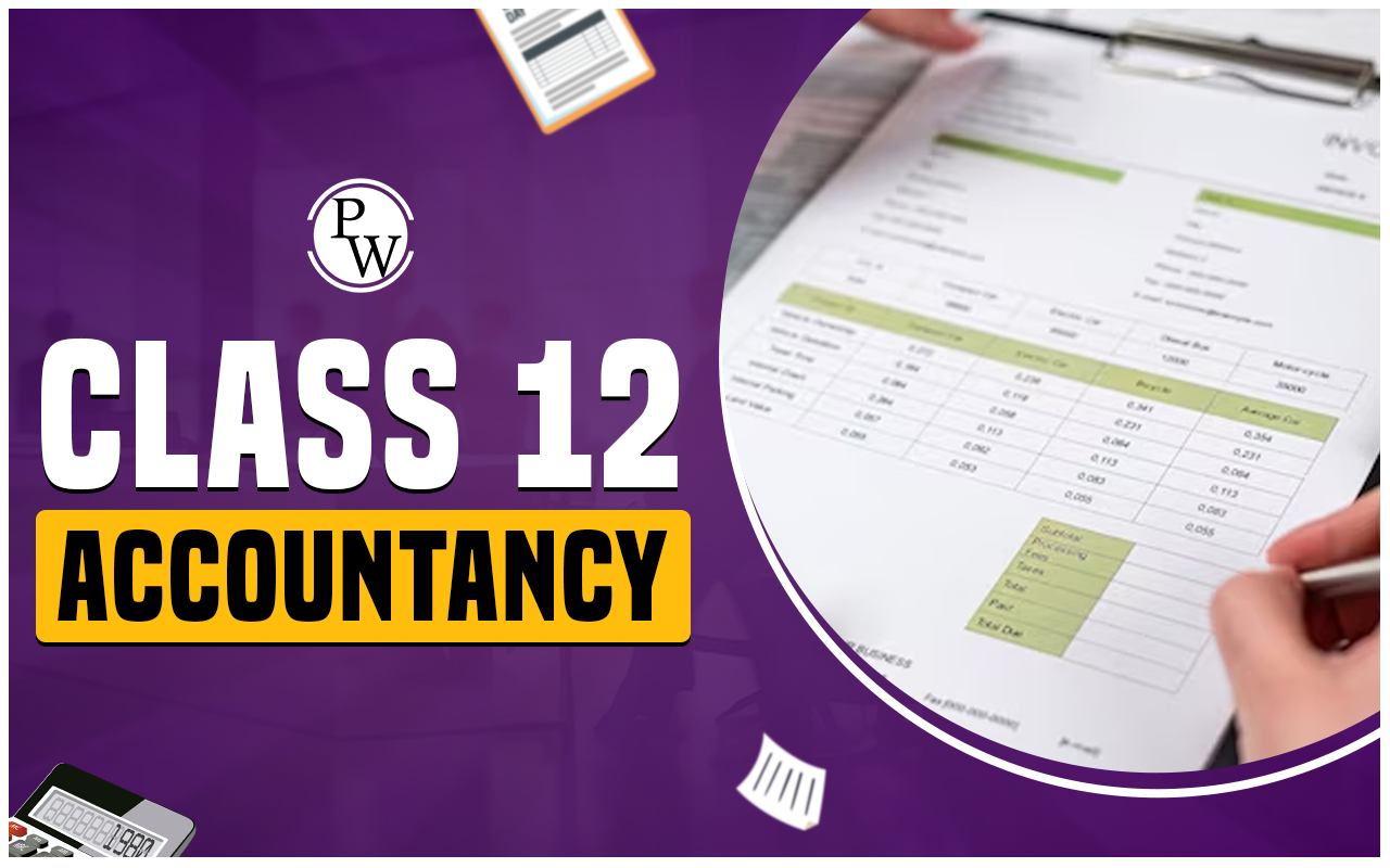 Class 12 Accountancy