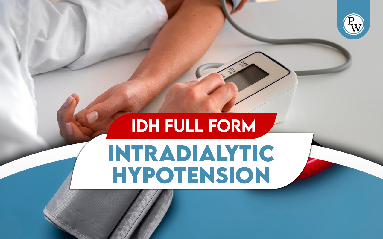 IDH Full Form