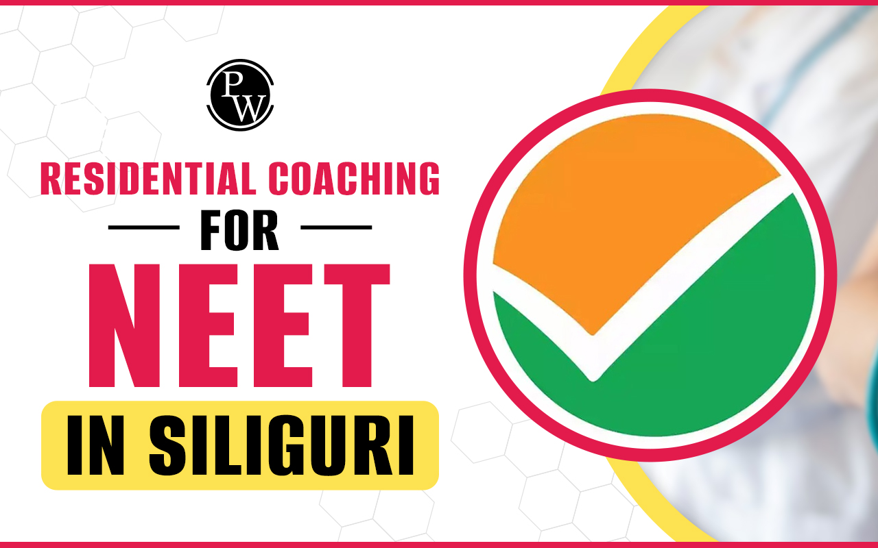 Residential Coaching for NEET in Siliguri