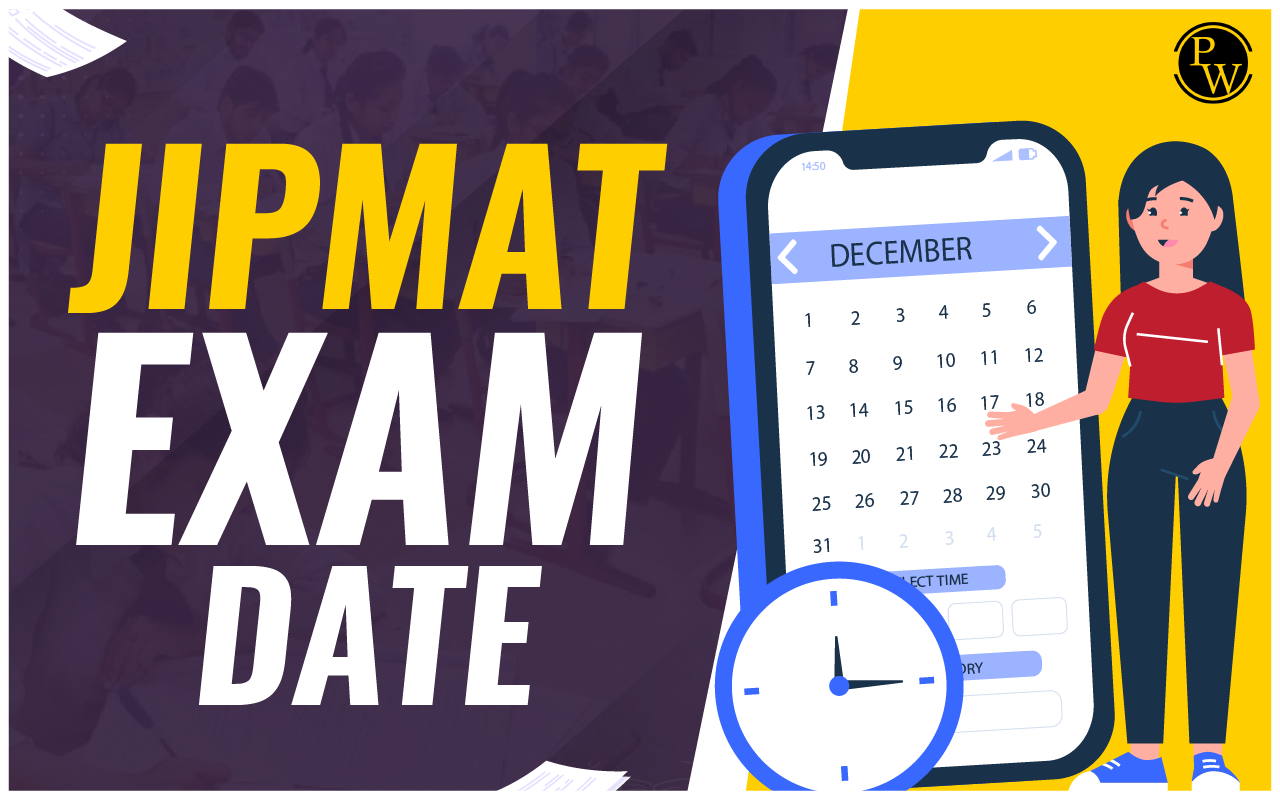 JIPMAT Exam Date 2024