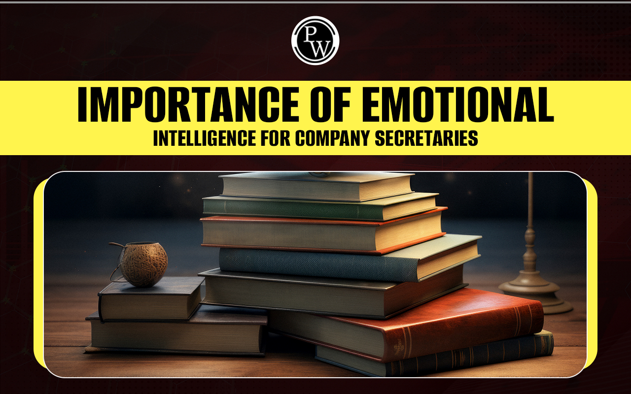 Importance of Emotional Intelligence for Company Secretaries