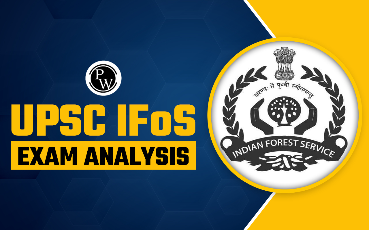 UPSC IFoS Exam Analysis 2024