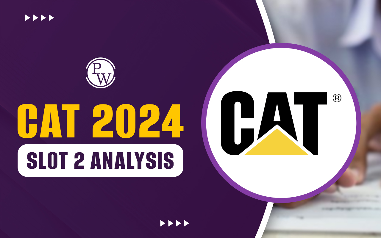 CAT 2024 Exam Slot 2 Analysis