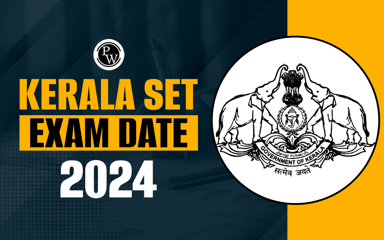 Kerala SET Exam Date 2024