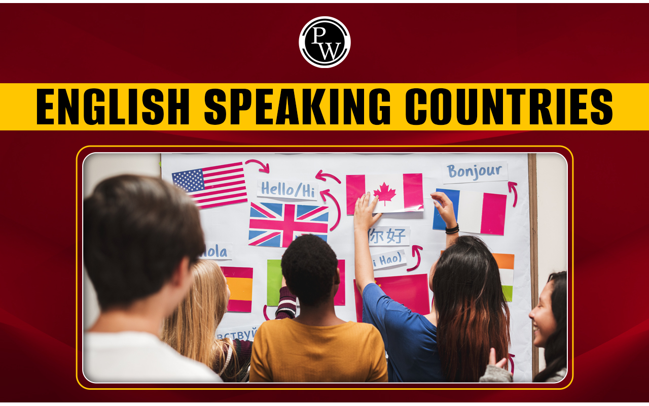 English Speaking Countries