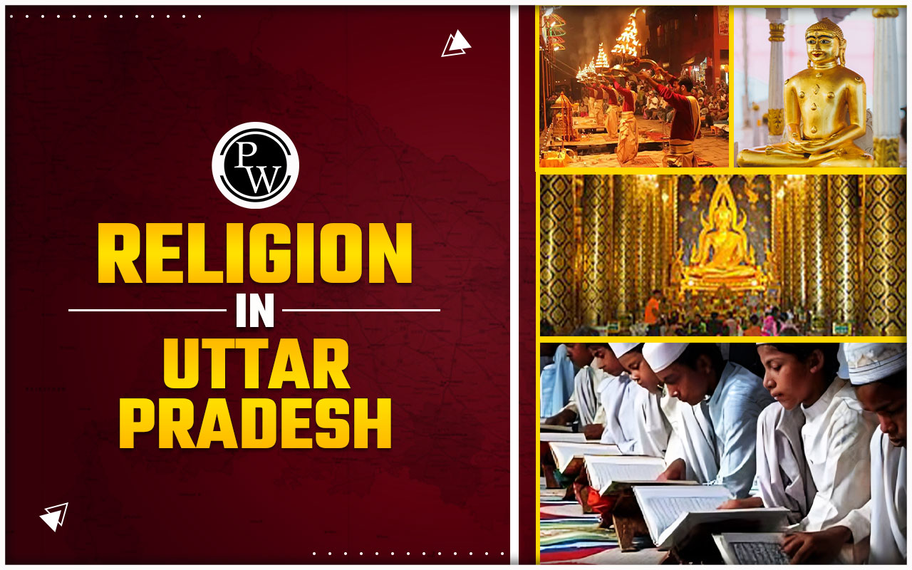 Religion in Uttar Pradesh