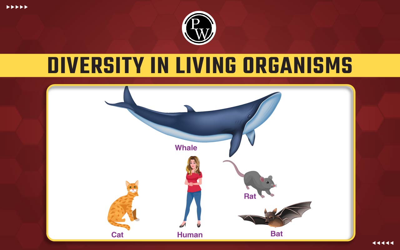 Diversity In Living Organisms