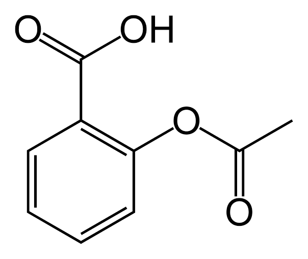 Aspirin Formula