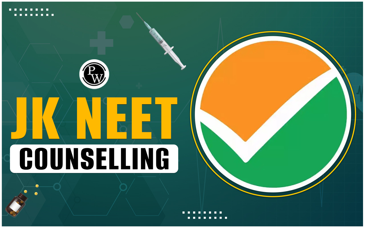 JK NEET Counselling 2024