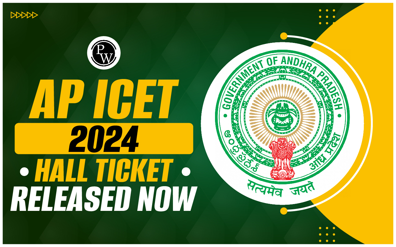 AP ICET 2024 Hall Ticket Released Now at cets.apsche.ap.gov.in; Know How to Download