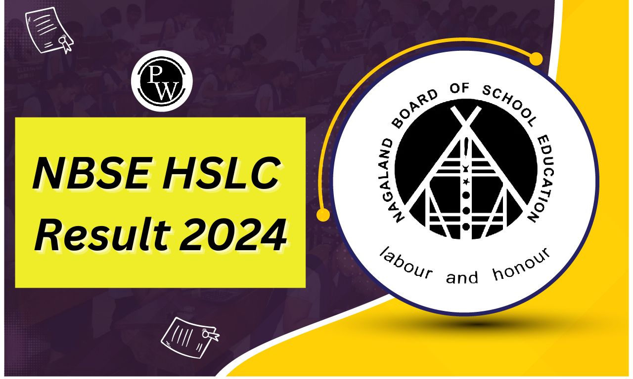 NBSE HSLC Result 2024