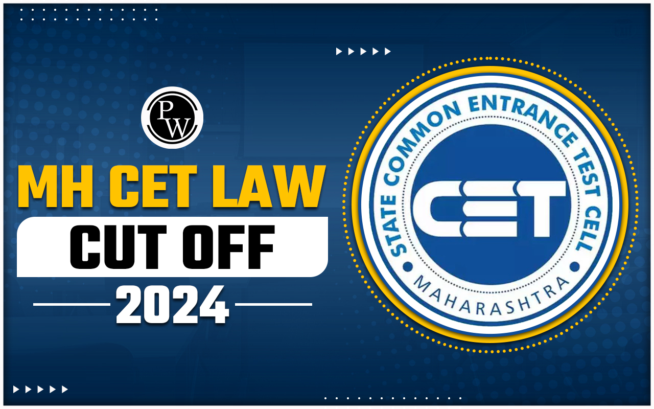 MH CET 3-year LLB Cutoff 2024