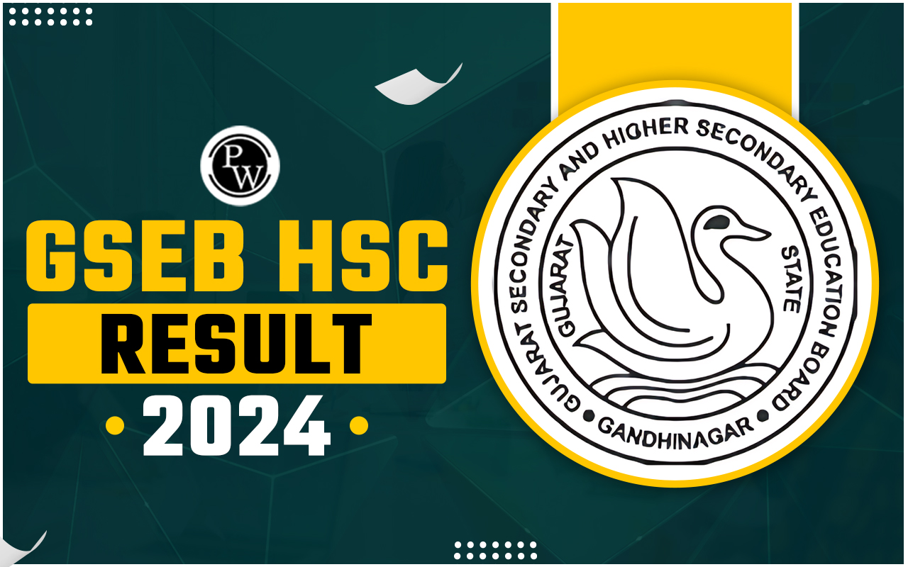 GSEB HSC Result 2024