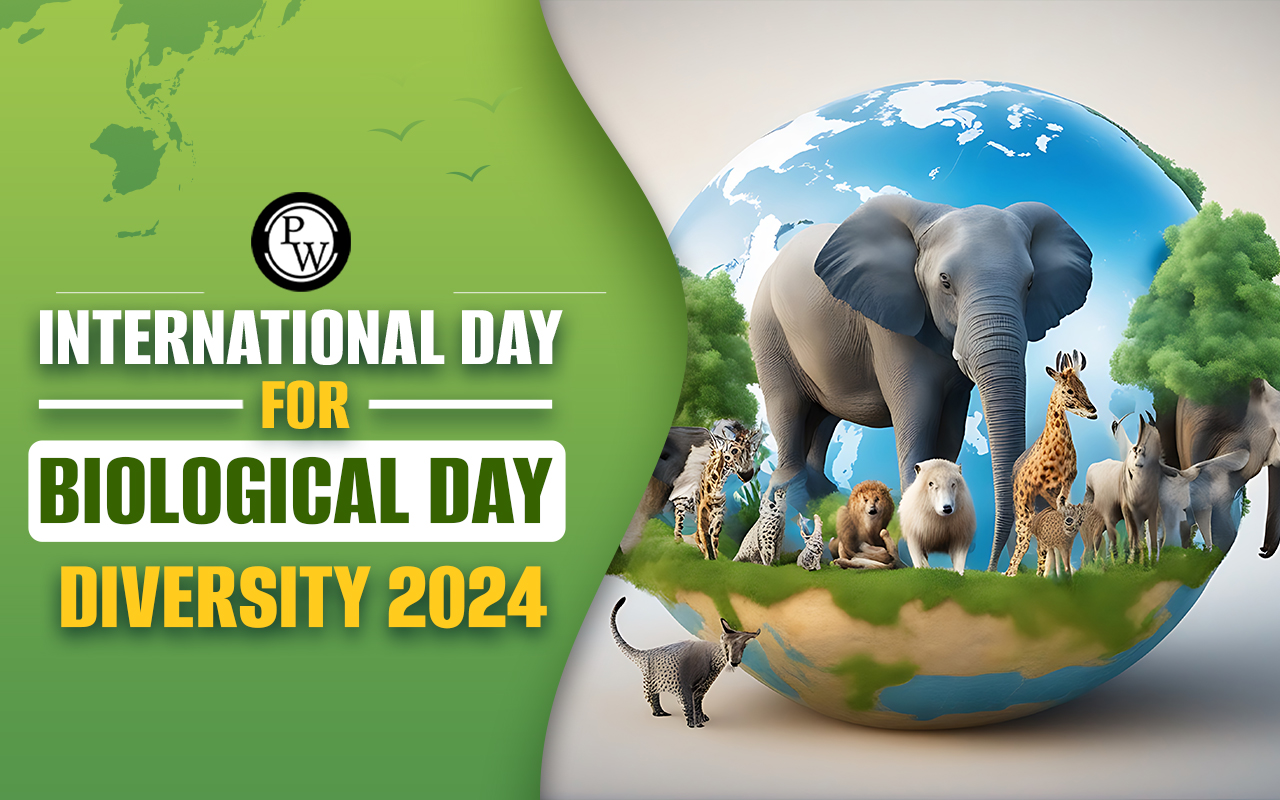 International Day For Biological Day Diversity
