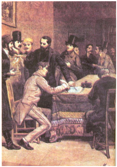 The Revolutionaries