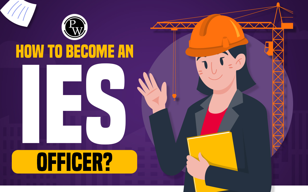 How to Become an IES Officer?