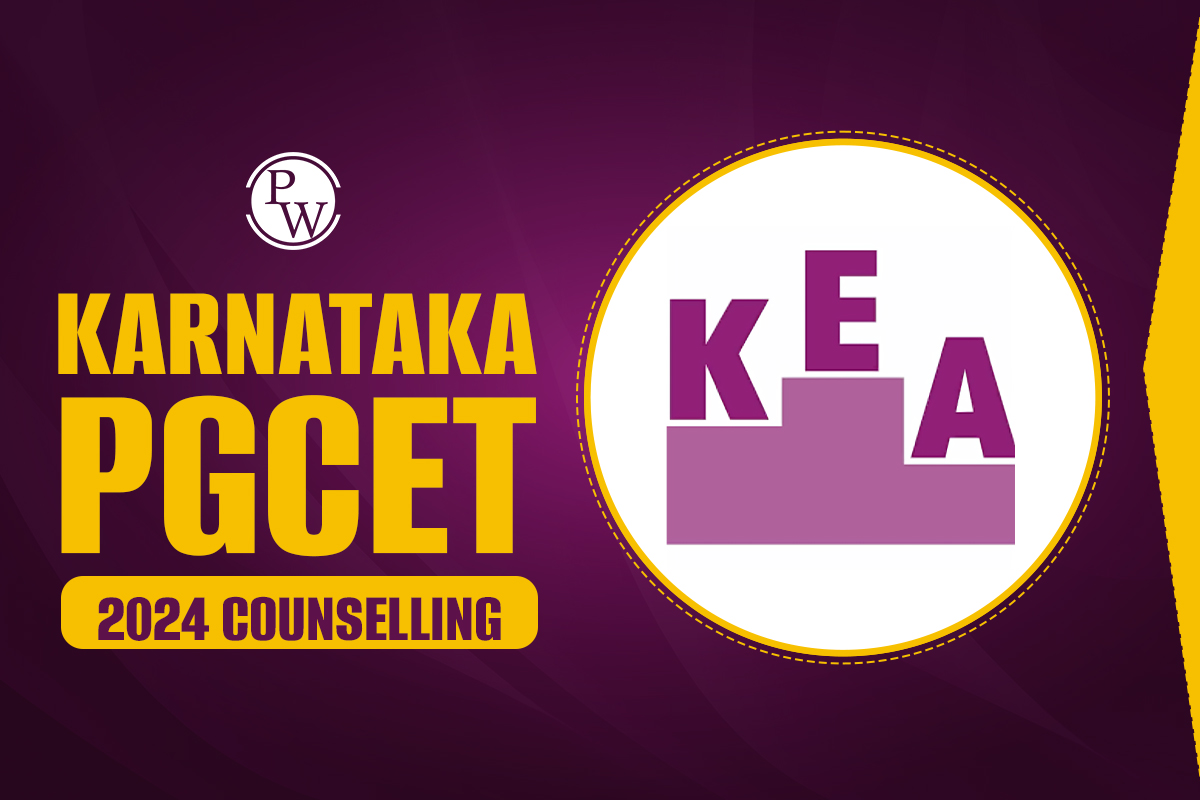Karnataka PGCET 2024 Counselling