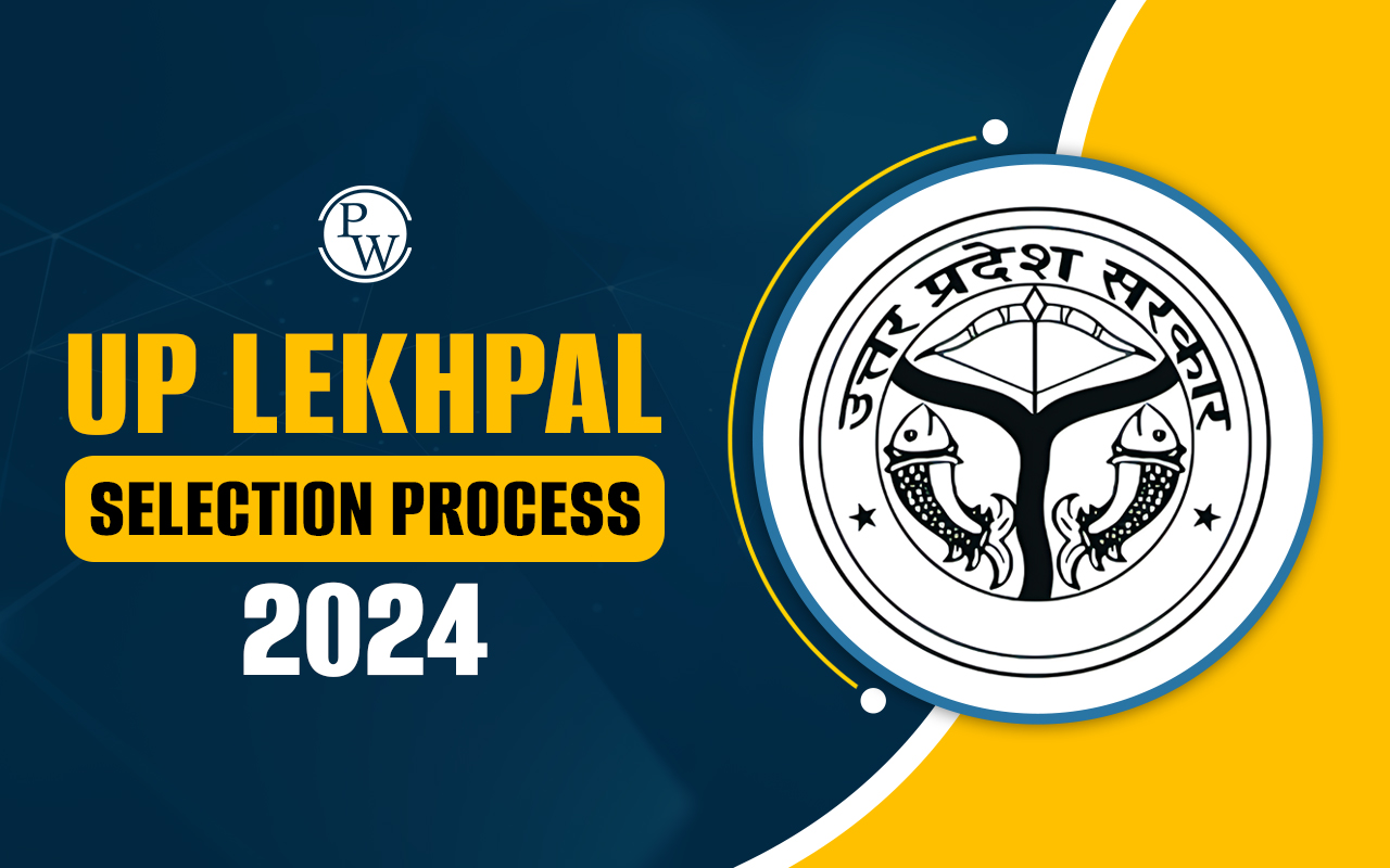 UP Lekhpal Selection Process 2024
