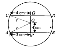 NCERT Solutions for Class 9 Maths Chapter-10 Circles/ A3A