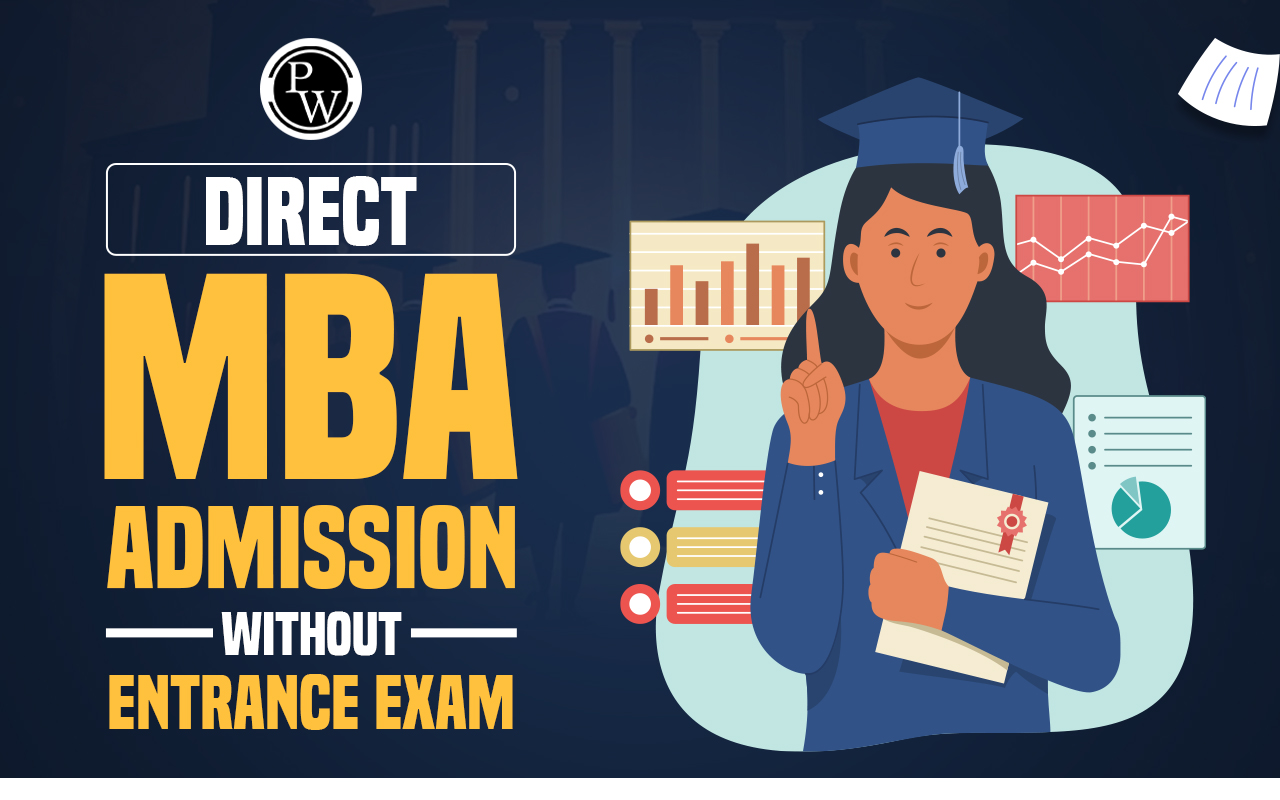Direct MBA Admission Without Entrance Exam