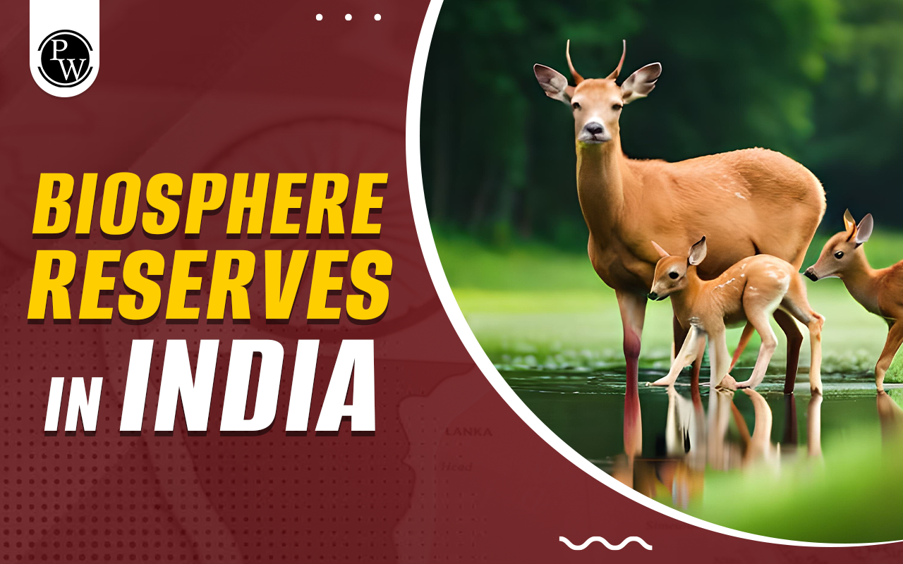Biosphere Reserves in India