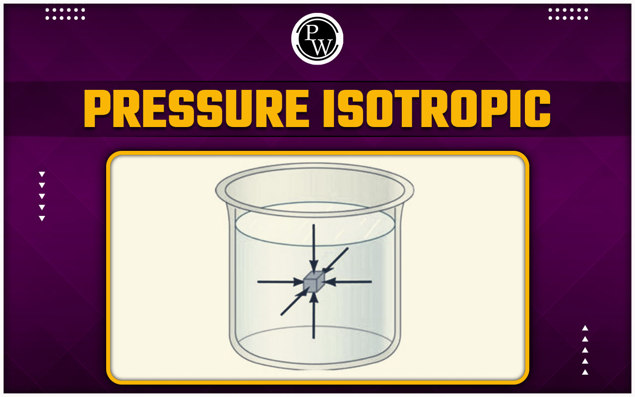 Pressure Isotropic