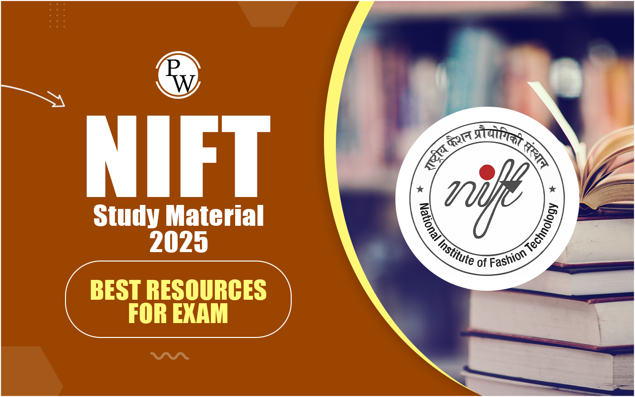 NIFT Study Material 2025
