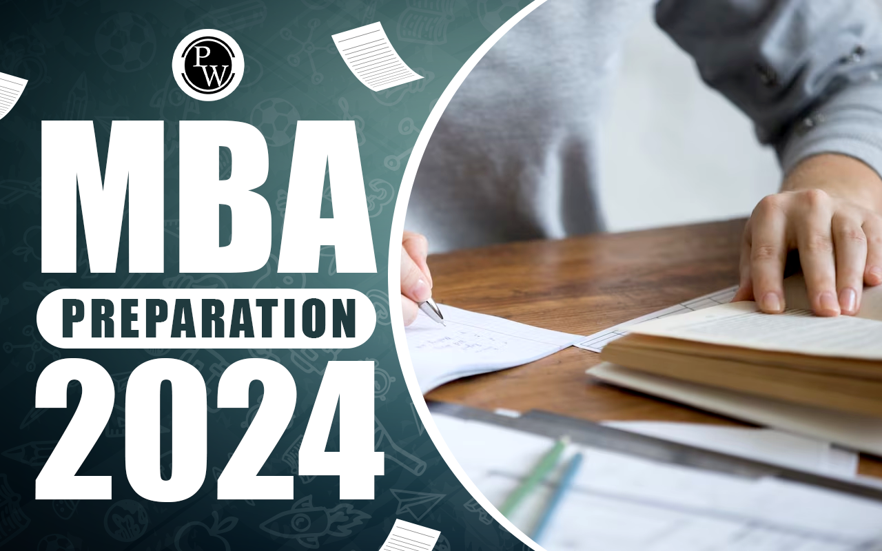 MBA Preparation 2024