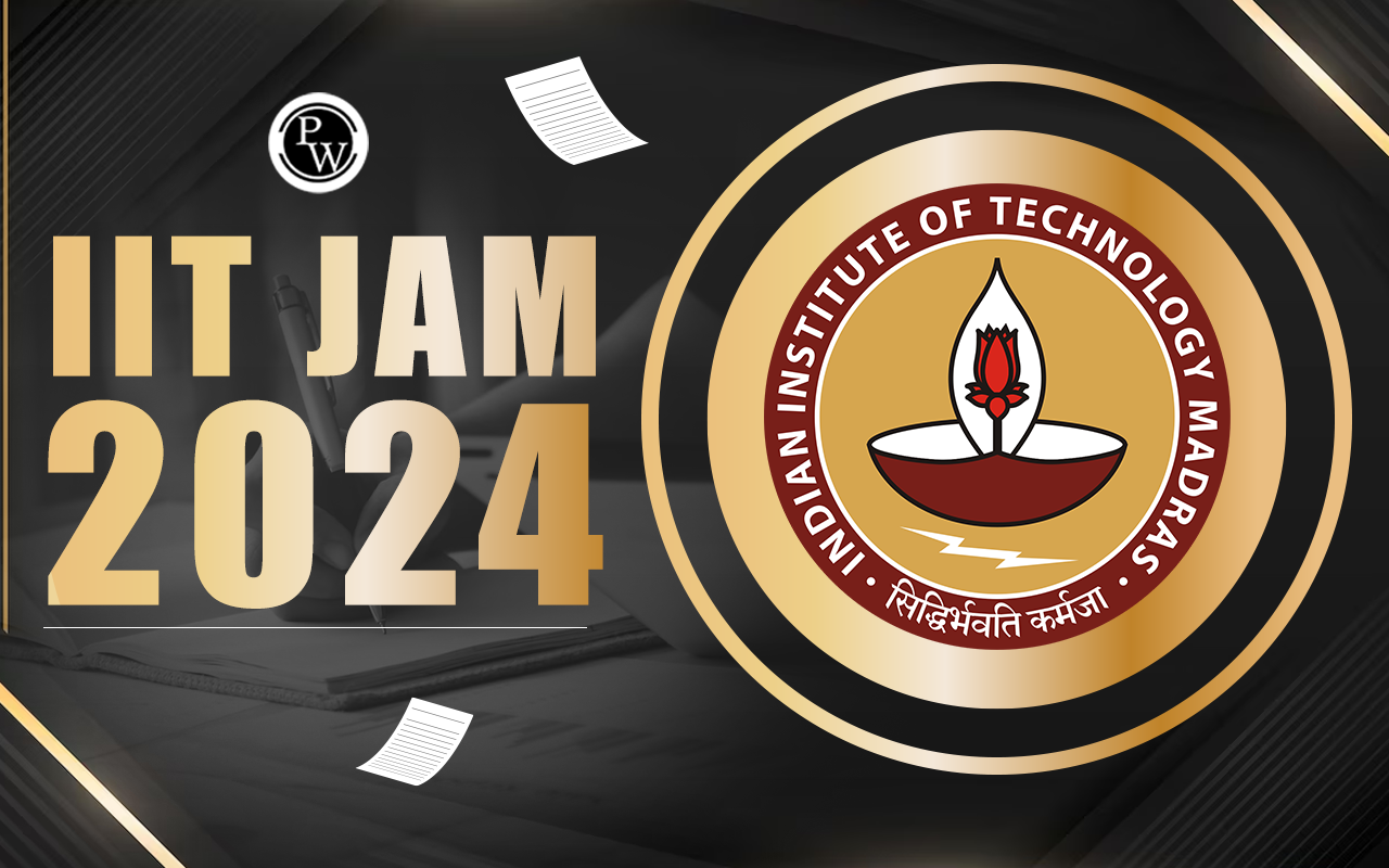 IIT JAM 2024