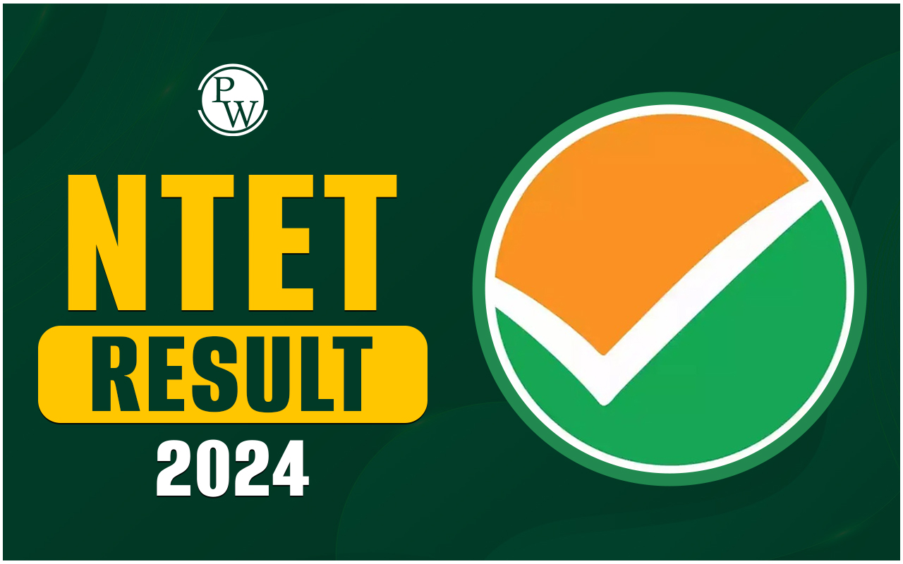 NTET Result 2024