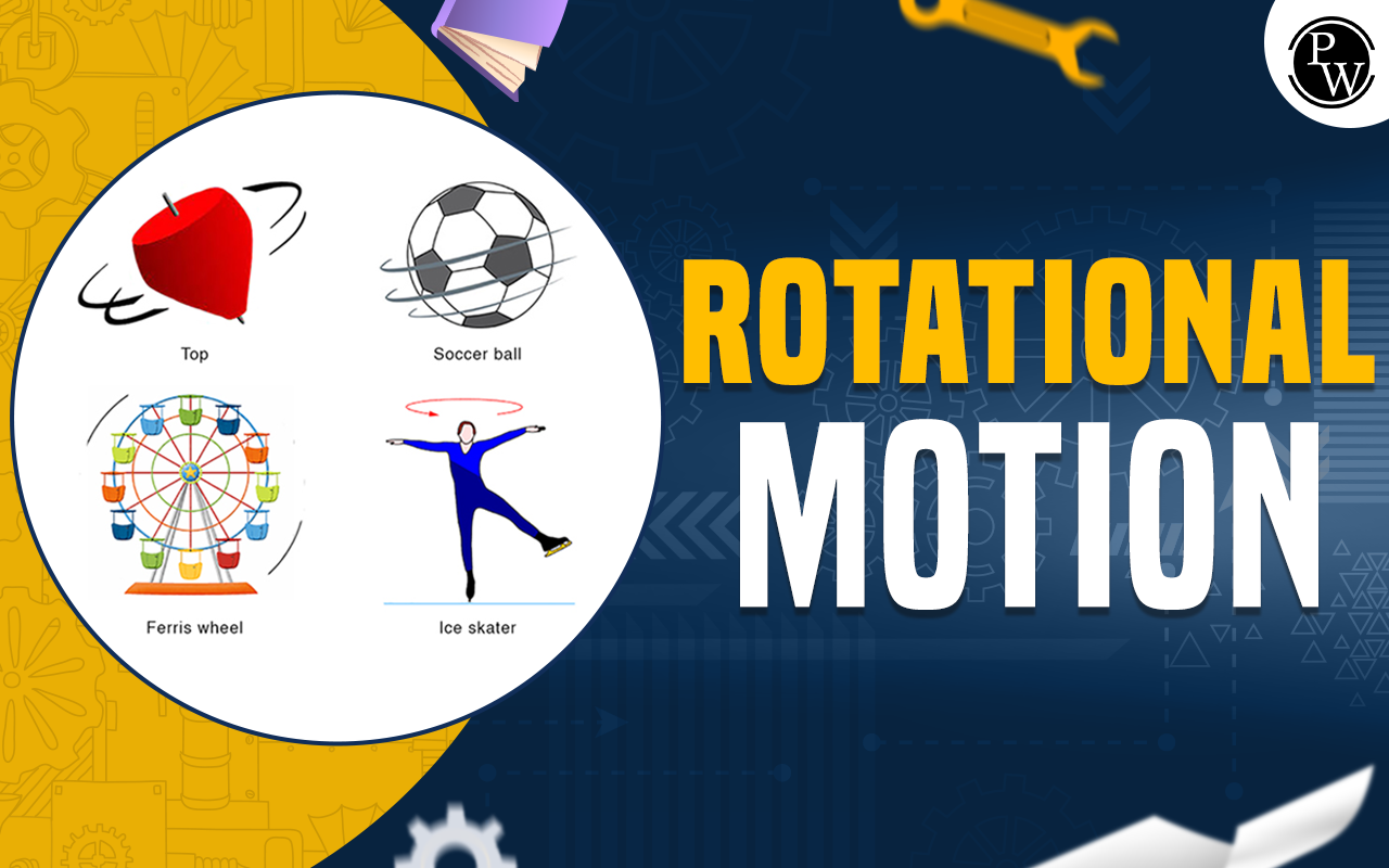 Rotational Motion In JEE Physics Syllabus