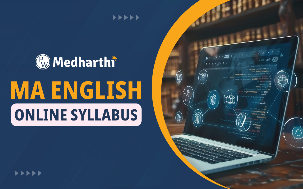 MA English Online Syllabus