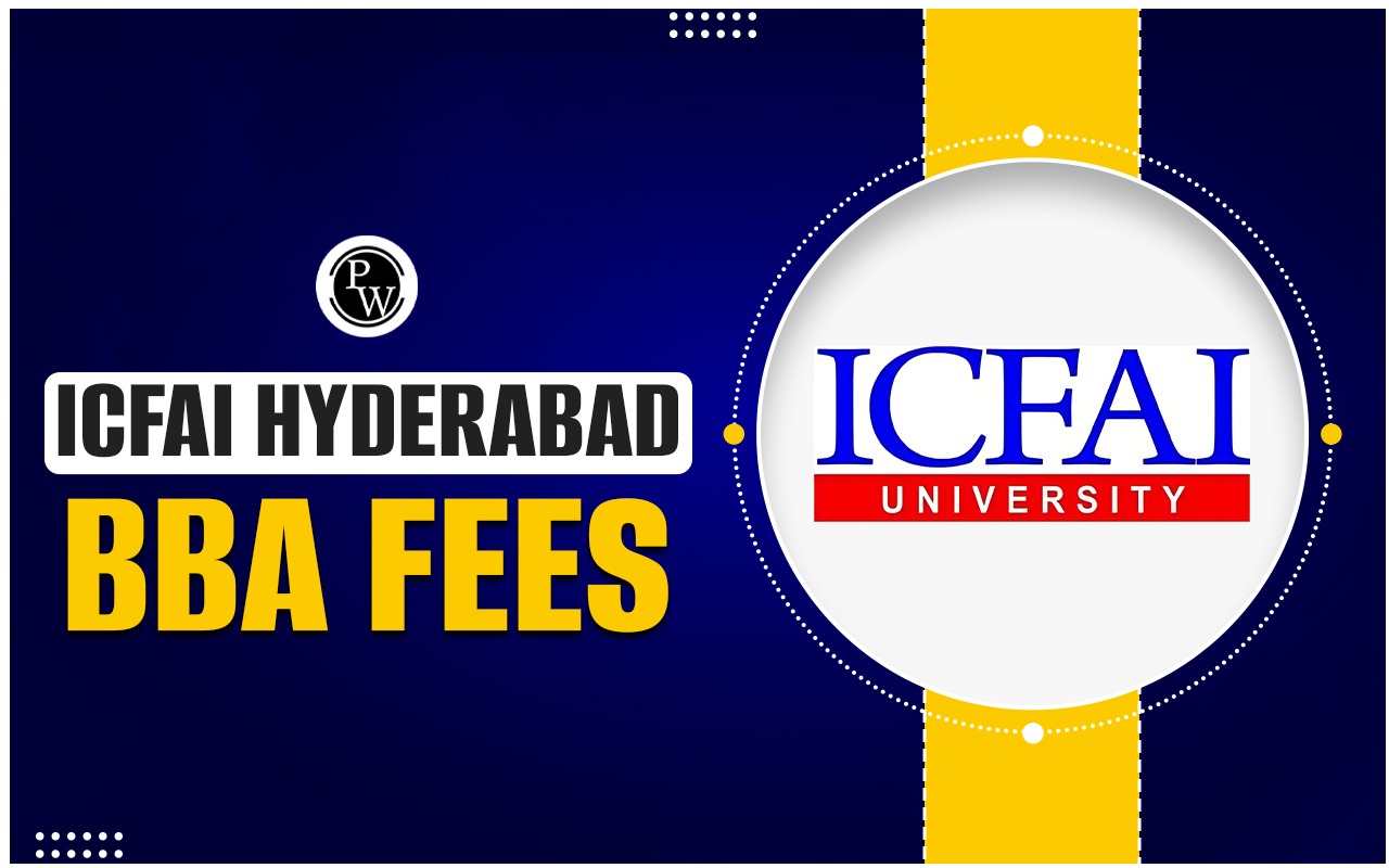 ICFAI Hyderabad BBA Fees