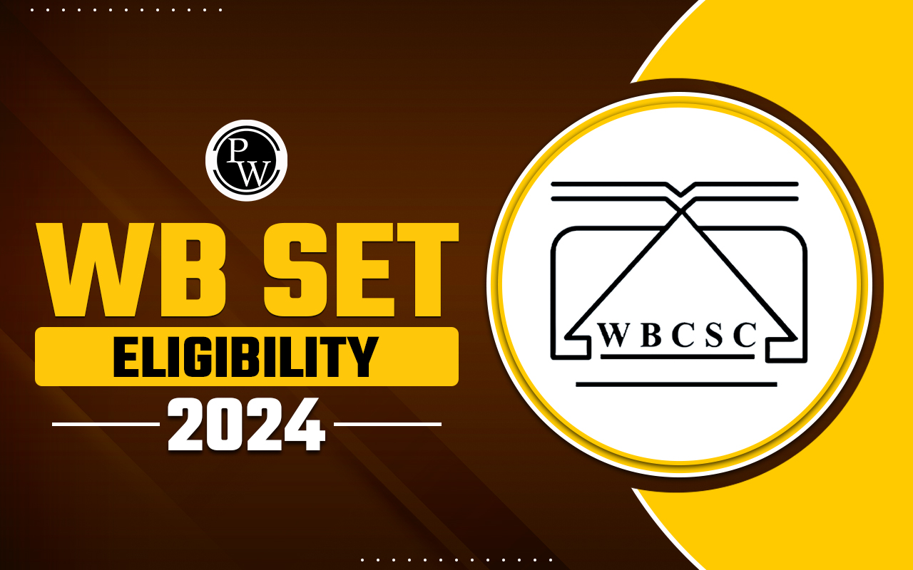 WB SET Eligibility 2024