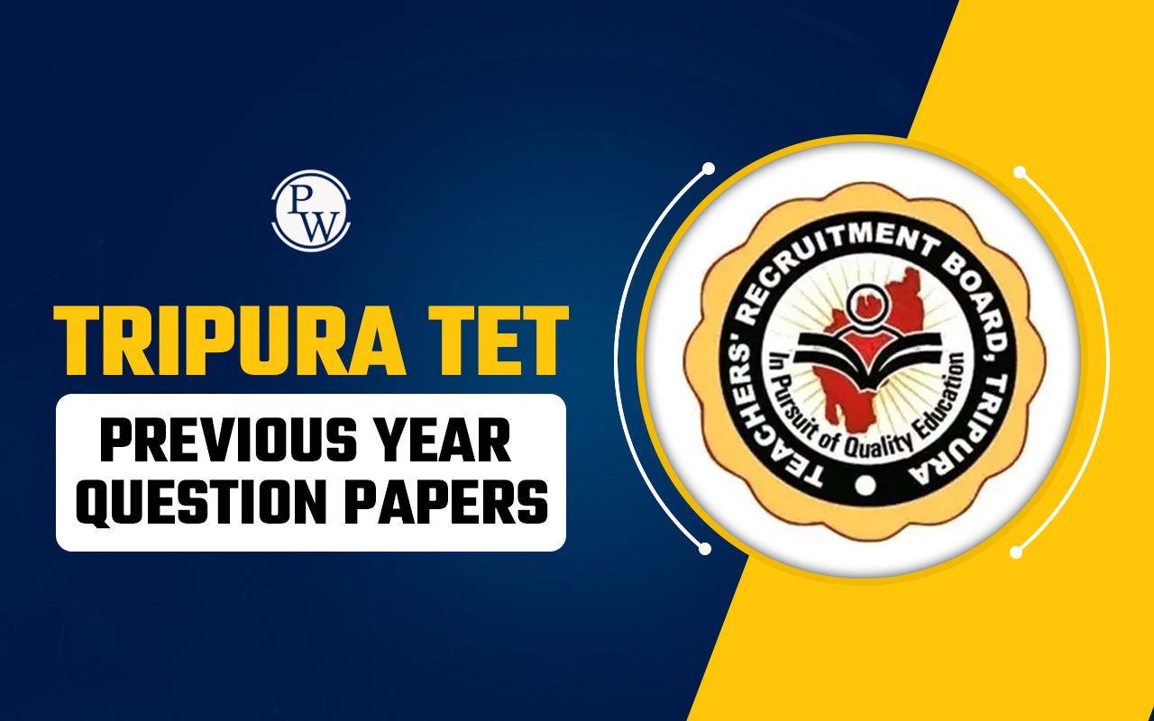 Tripura TET Previous Year Question Papers