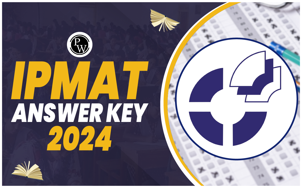 IPMAT Answer Key 2024