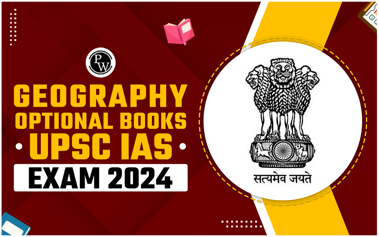 Geology Optional Books for UPSC IAS Preparation
